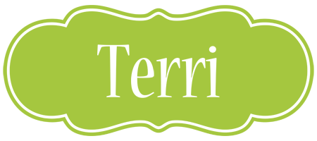 terri family logo