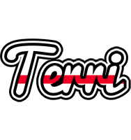 terri kingdom logo