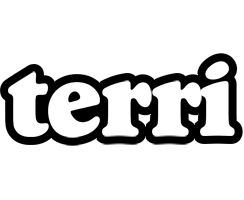 terri panda logo