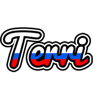 terri russia logo