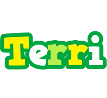 terri soccer logo