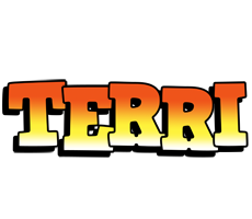 terri sunset logo