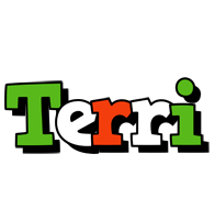 terri venezia logo