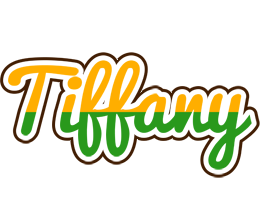 tiffany banana logo