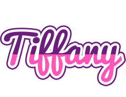 tiffany cheerful logo