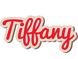 tiffany chocolate logo