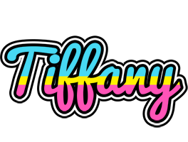 tiffany circus logo