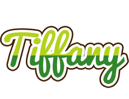 tiffany golfing logo