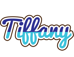 tiffany raining logo