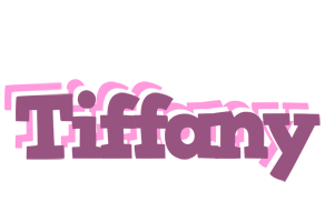 tiffany relaxing logo