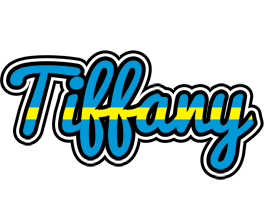 tiffany sweden logo