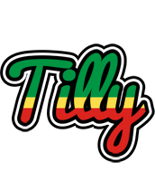 tilly african logo