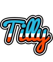 tilly america logo