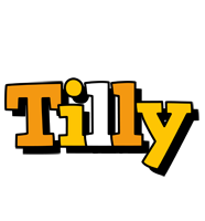 tilly cartoon logo