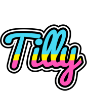 tilly circus logo