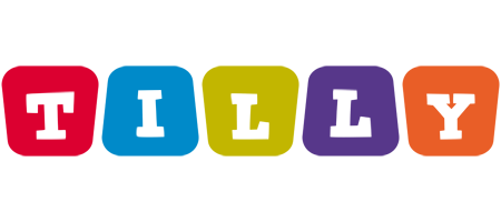 tilly daycare logo