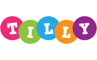 tilly friends logo