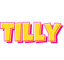 tilly kaboom logo