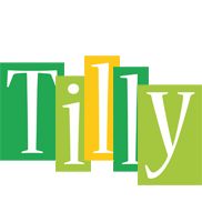 tilly lemonade logo