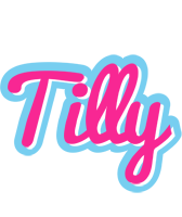 tilly popstar logo