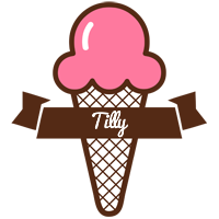 tilly premium logo