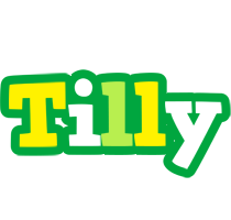 tilly soccer logo