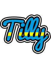 tilly sweden logo