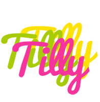 tilly sweets logo