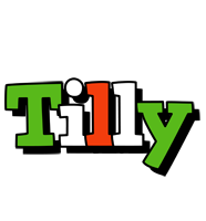 tilly venezia logo