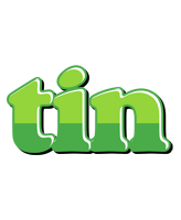 tin apple logo