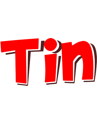 tin basket logo
