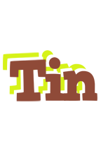 tin caffeebar logo