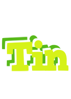 tin citrus logo