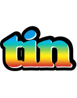 tin color logo