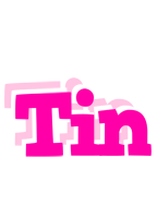 tin dancing logo