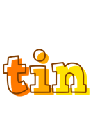 tin desert logo