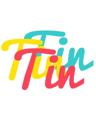 tin disco logo