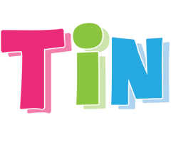 tin friday logo