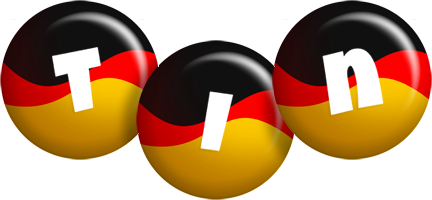 tin german logo