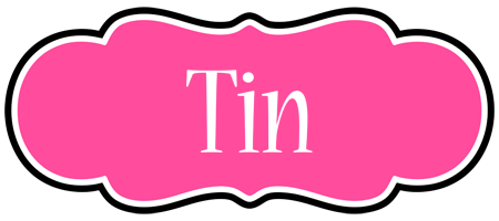 tin invitation logo