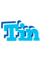 tin jacuzzi logo