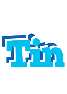 tin jacuzzi logo