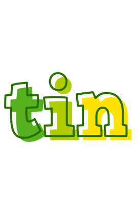 tin juice logo