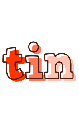 tin paint logo
