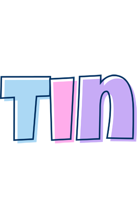tin pastel logo