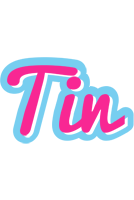 tin popstar logo