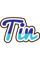 tin raining logo