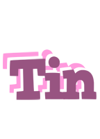 tin relaxing logo