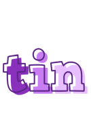 tin sensual logo