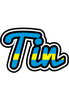 tin sweden logo